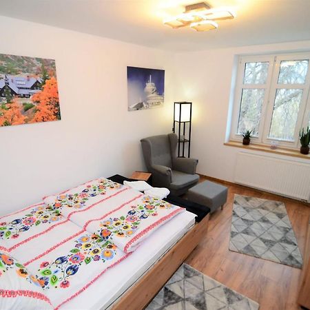 Apartament De Luxe Emily Карпач Екстериор снимка