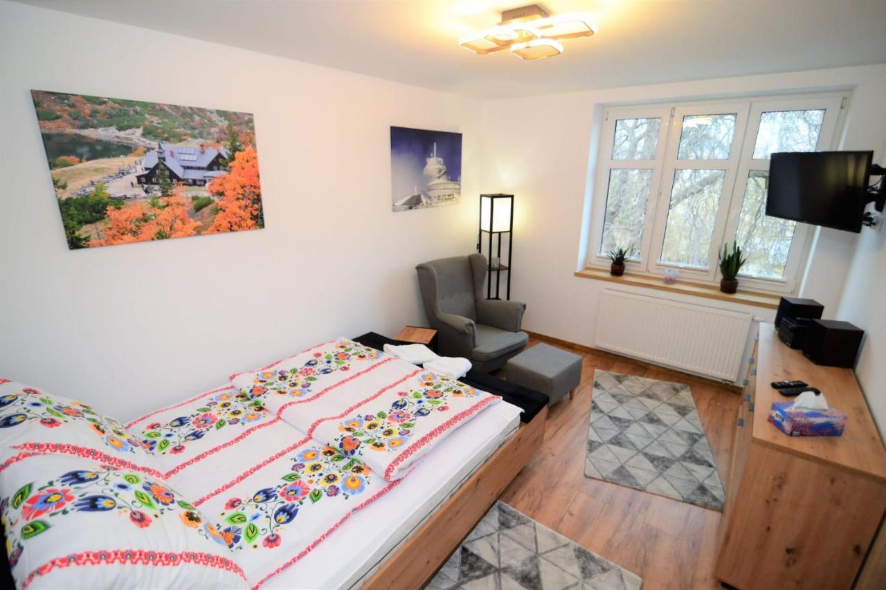 Apartament De Luxe Emily Карпач Екстериор снимка