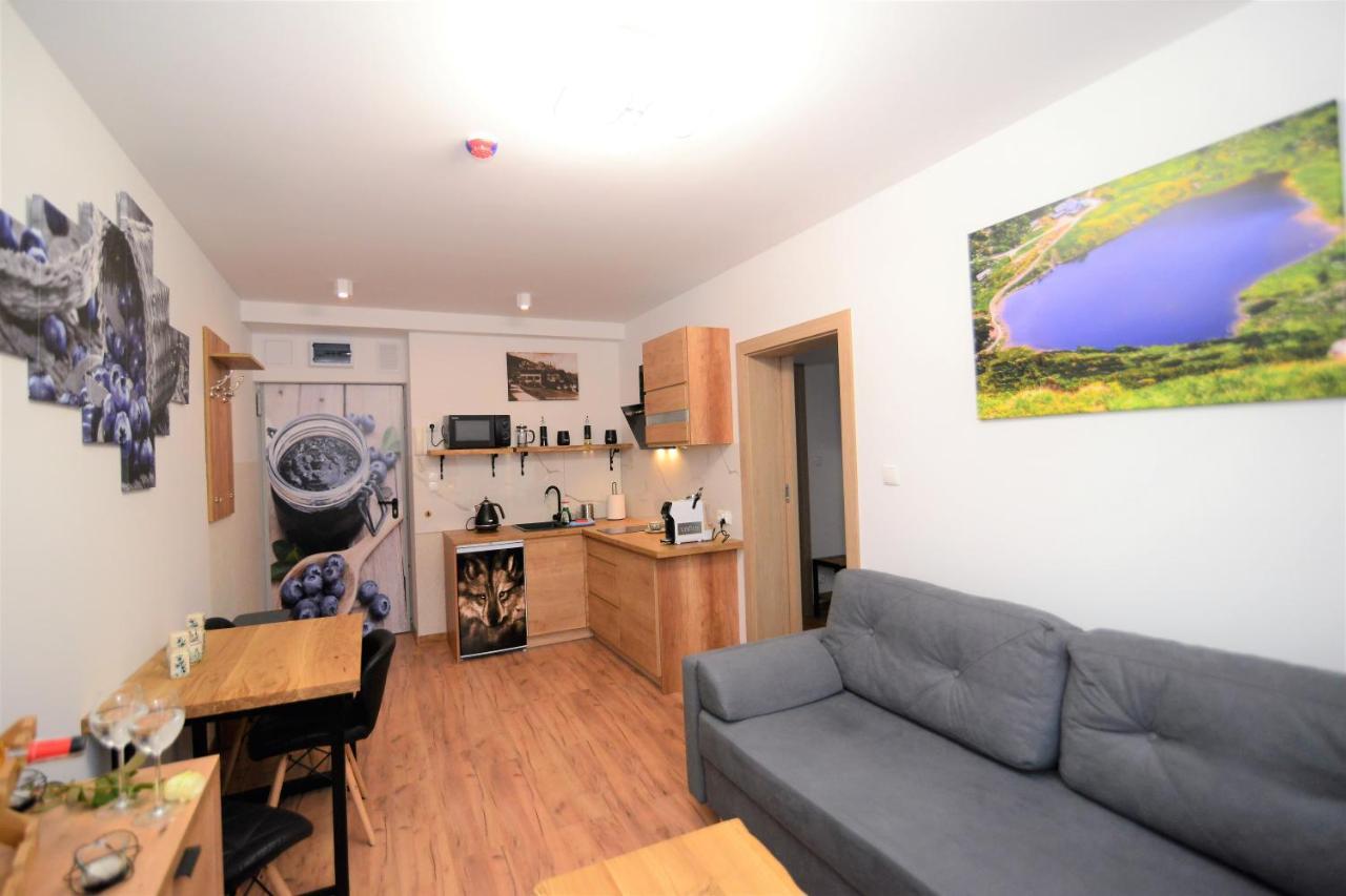 Apartament De Luxe Emily Карпач Екстериор снимка